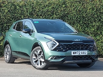 Used Kia Sportage 2022 for sale - 78298340: Photo