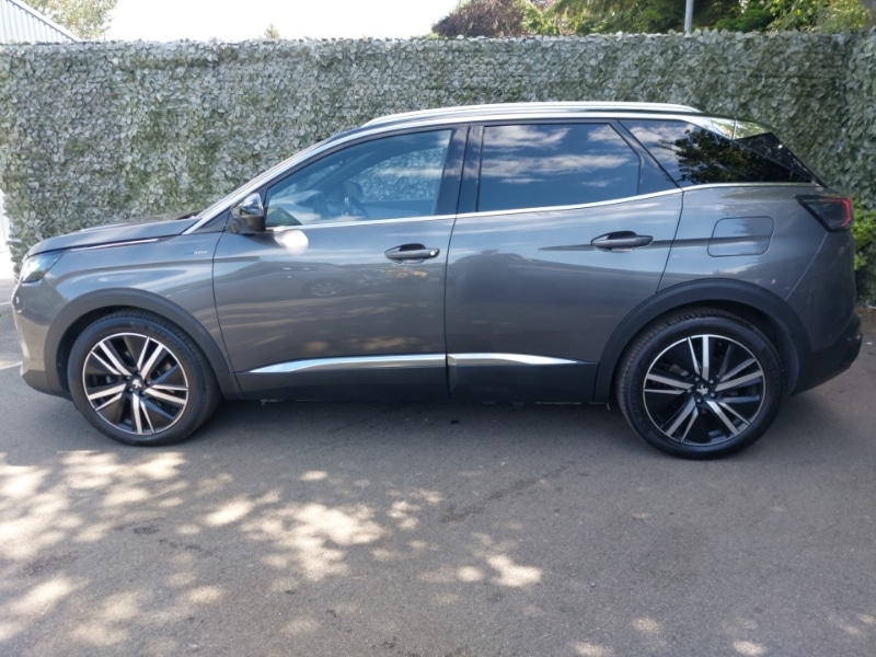 Used Peugeot 3008 2022 for sale - 77130380: Photo 4