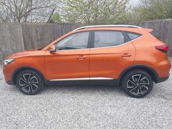 Used MG MG ZS 2022 for sale - 78327874: Photo