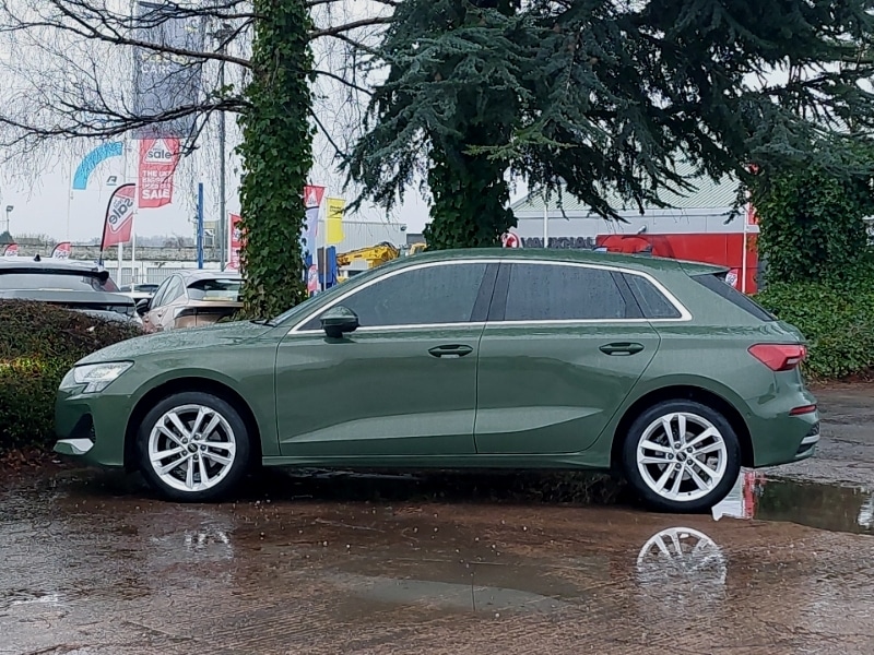 Used Audi A3 2025 for sale - 77330108: Photo 4