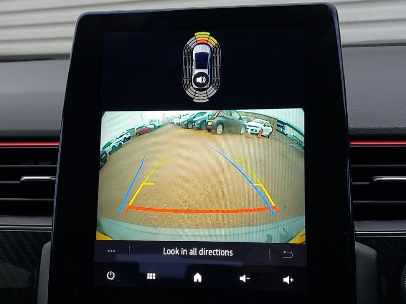 Used Renault Arkana 2022 for sale - 76708692: Photo 11