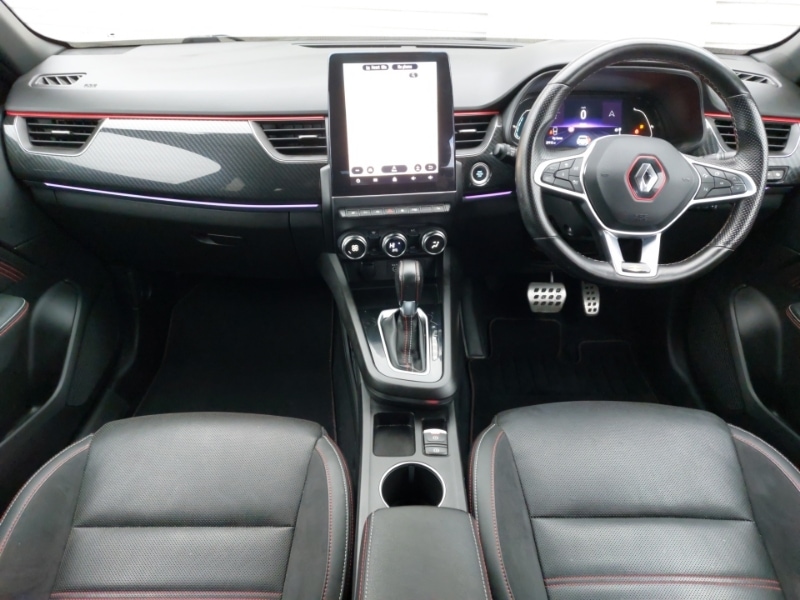 Used Renault Arkana 2022 for sale - 76708692: Photo 2