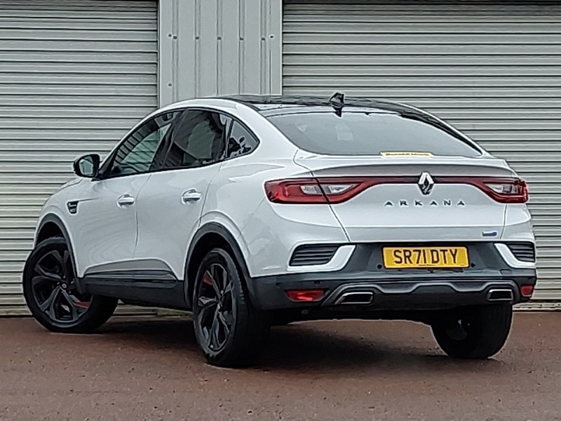 Used Renault Arkana 2022 for sale - 76708692: Photo 3