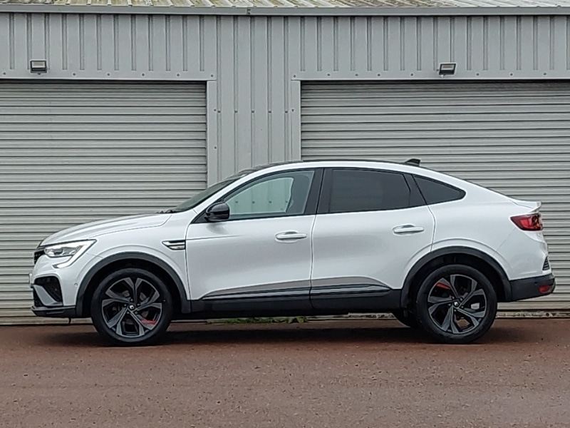 Used Renault Arkana 2022 for sale - 76708692: Photo 4