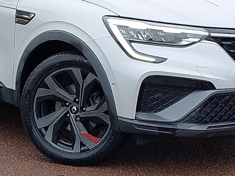 Used Renault Arkana 2022 for sale - 76708692: Photo 9