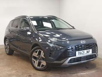 2021 - 1.0 TGDi [120] 48V MHEV Premium 5dr