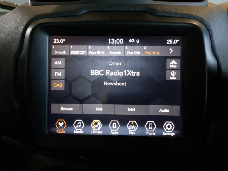 Used Jeep Renegade 2021 for sale - 77035391: Photo 12