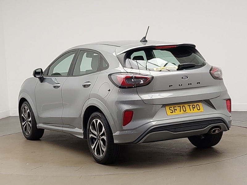 Used Ford Puma 2020 for sale - 78152113: Photo 3