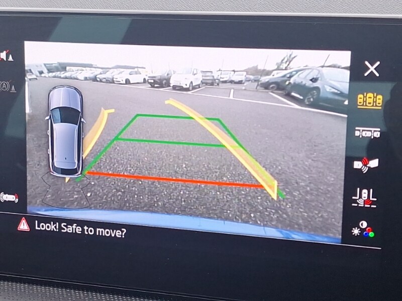 Used Skoda Kamiq 2024 for sale - 76952172: Photo 11