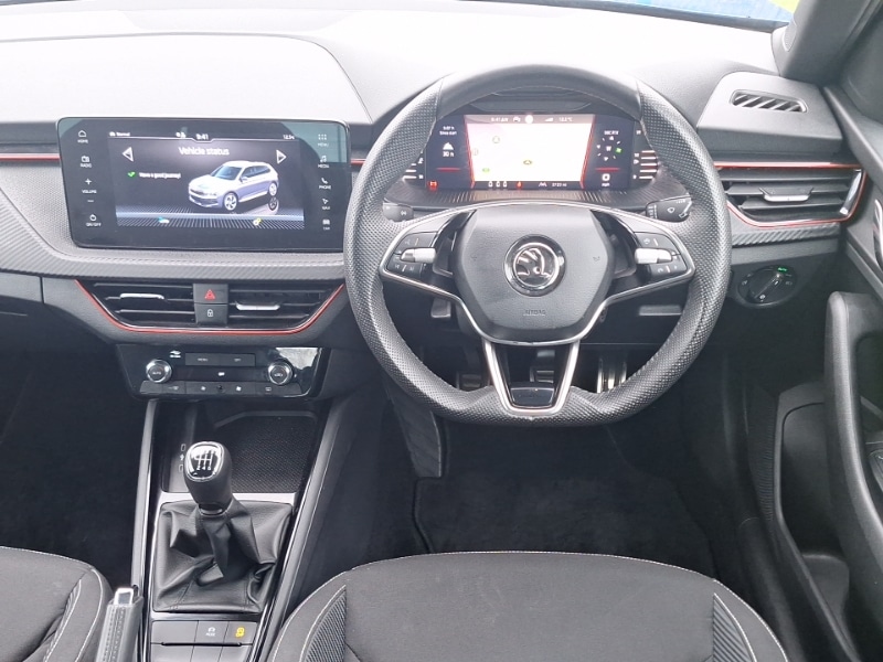 Used Skoda Kamiq 2024 for sale - 76952172: Photo 7