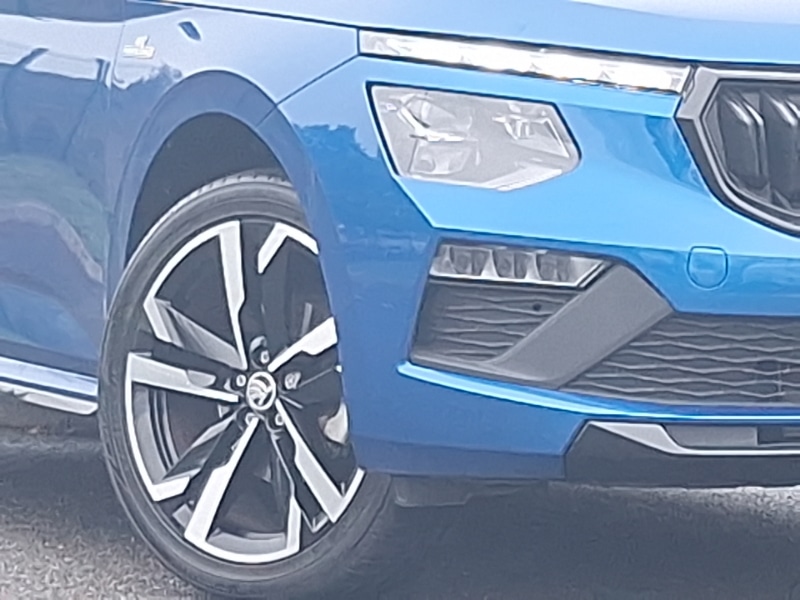 Used Skoda Kamiq 2024 for sale - 76952172: Photo 9