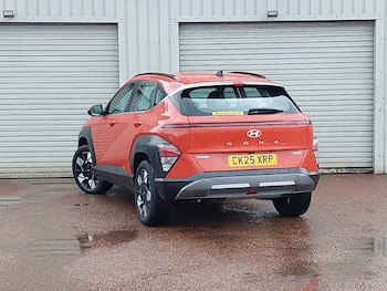 Used Hyundai KONA 2025 for sale - 77731922: Photo