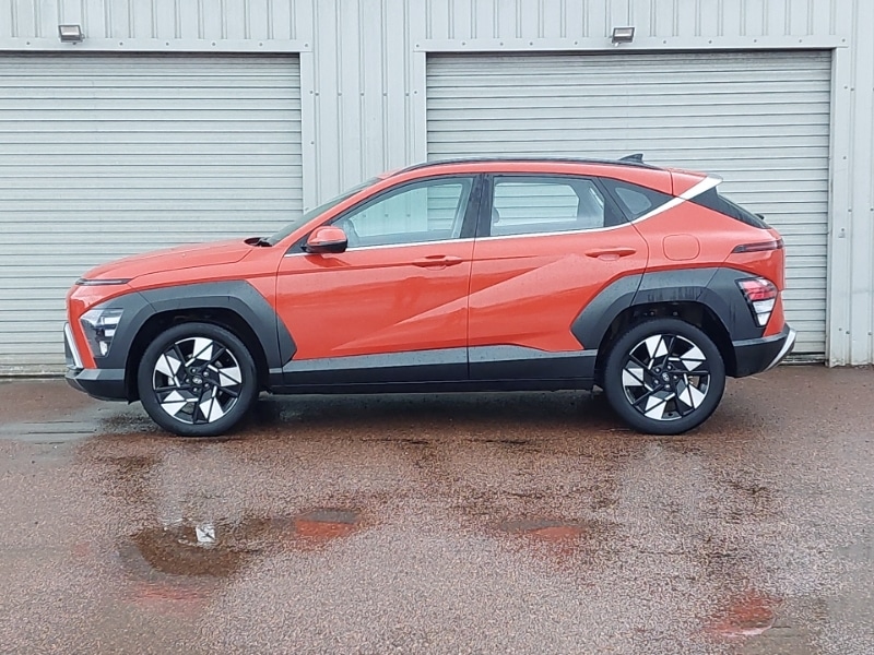 Used Hyundai KONA 2025 for sale - 77731922: Photo 4