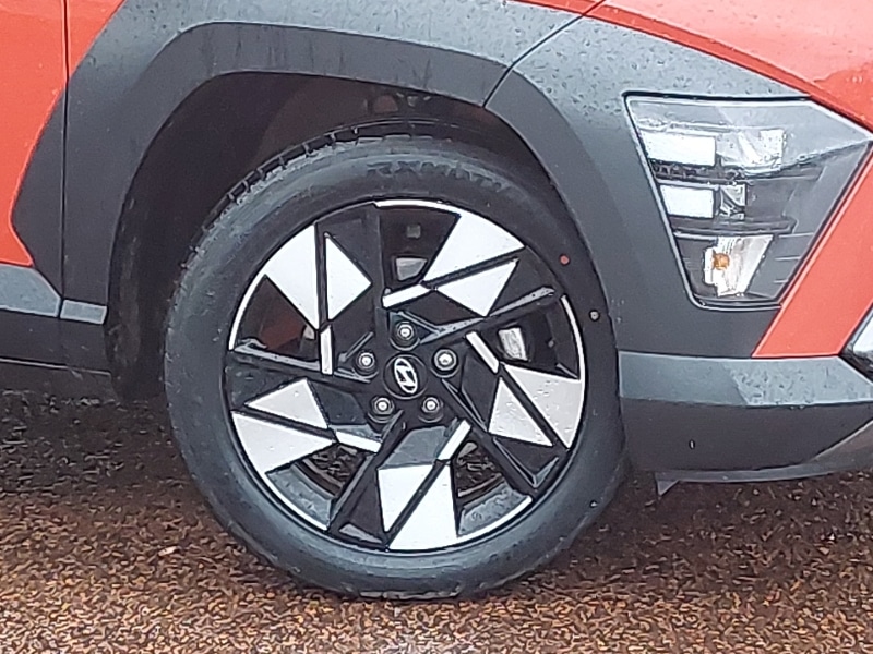 Used Hyundai KONA 2025 for sale - 77731922: Photo 9