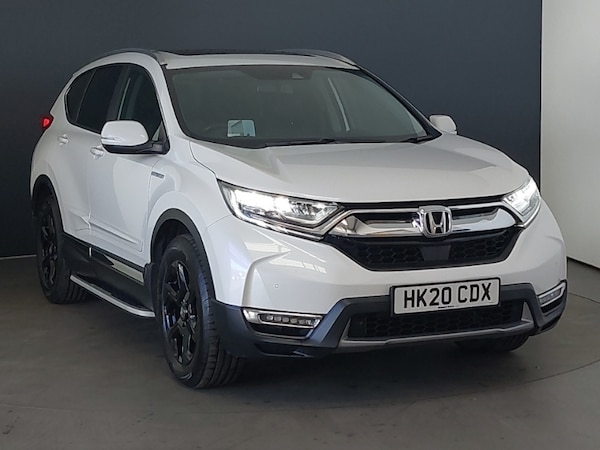 Used Honda CR-V 2020 for sale - 76293640: Photo 1