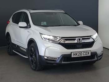 Used Honda CR-V 2020 for sale - 76293640: Photo