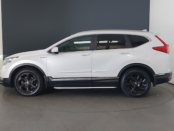 Used Honda CR-V 2020 for sale - 76293640: Photo