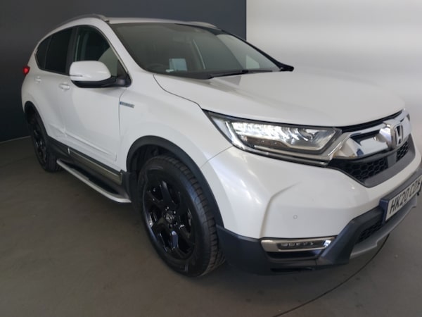 Used Honda CR-V 2020 for sale - 76293640: Photo 9