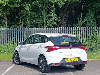 Used Hyundai i20 2023 for sale - 78723893: Photo