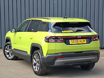 Used Jeep Compass 2026 for sale - 79382306: Photo