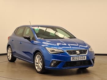 Used SEAT Ibiza 2023 for sale - 79623752: Photo