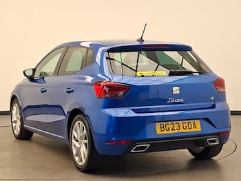 Used SEAT Ibiza 2023 for sale - 79623752: Photo