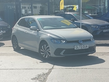 Used Volkswagen Polo 2023 for sale - 78355983: Photo