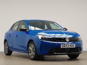 Vauxhall Corsa feature image