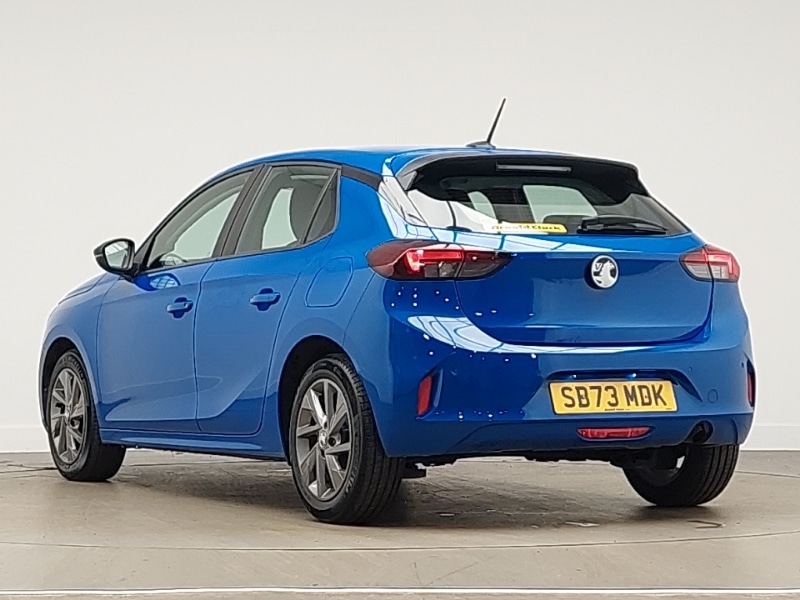 Used Vauxhall Corsa 2023 for sale - 77142540: Photo 3