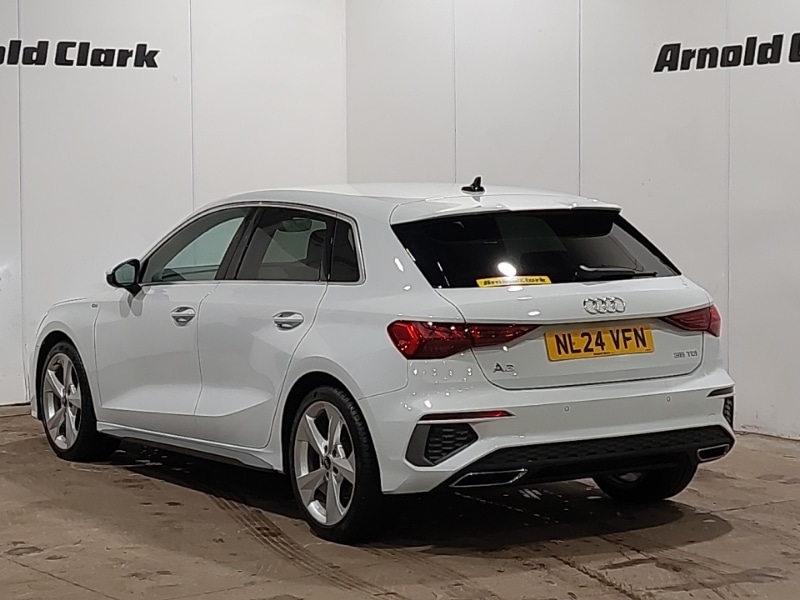 Used Audi A3 2024 for sale - 77722319: Photo 3