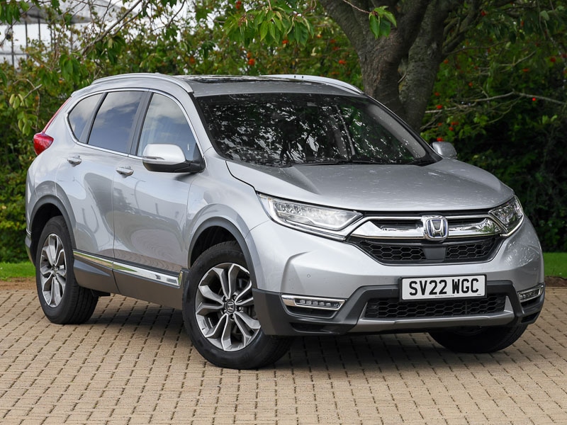 Used Honda CR-V 2022 for sale - 76497911: Photo 1