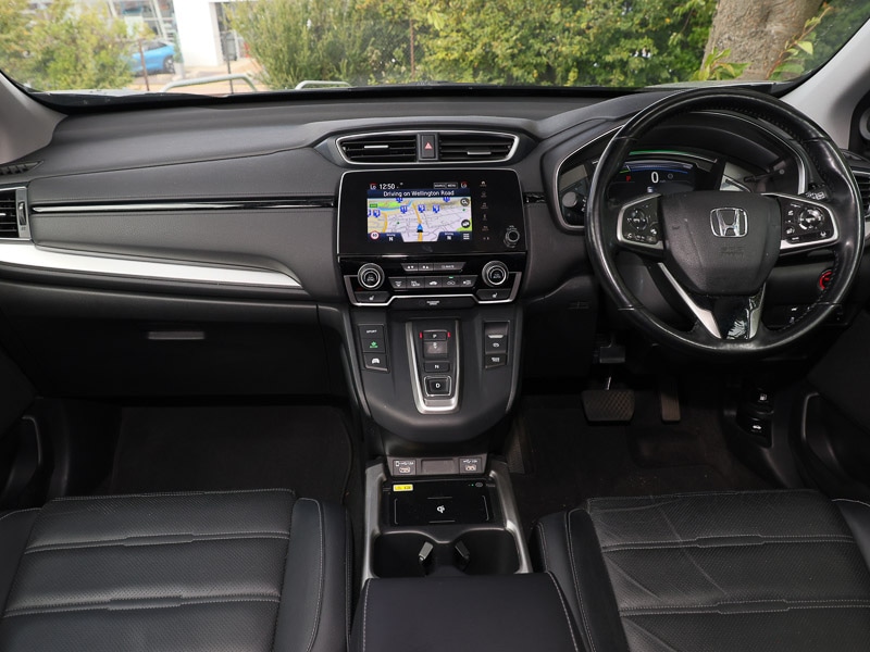 Used Honda CR-V 2022 for sale - 76497911: Photo 2