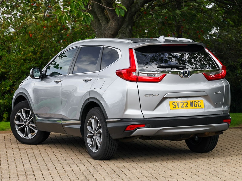 Used Honda CR-V 2022 for sale - 76497911: Photo 3