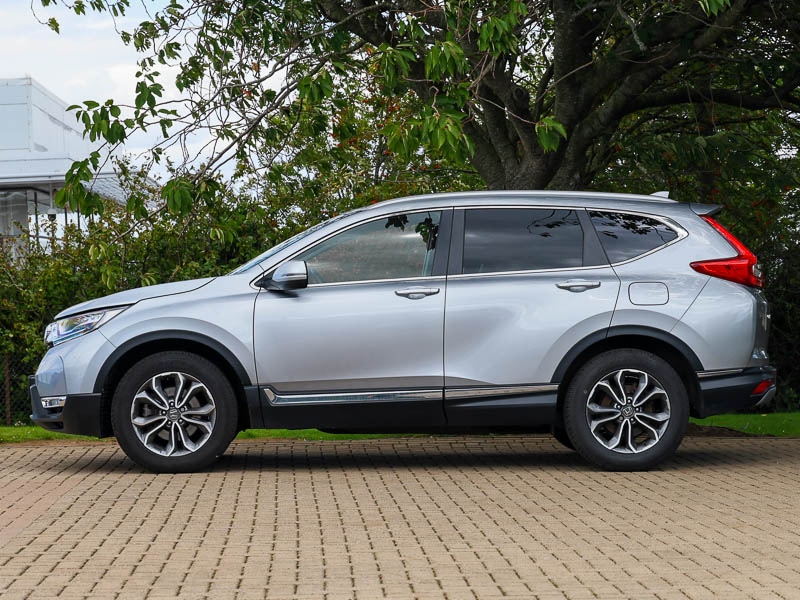 Used Honda CR-V 2022 for sale - 76497911: Photo 4