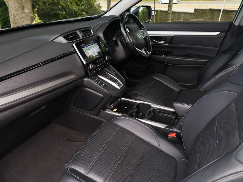 Used Honda CR-V 2022 for sale - 76497911: Photo 5