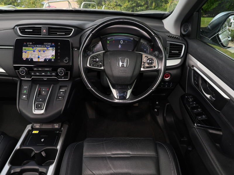 Used Honda CR-V 2022 for sale - 76497911: Photo 7