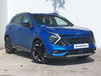2025 - 1.6T GDi 157 48V ISG GT-Line 5dr