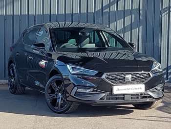 2025 - 1.5 TSI 150 FR Black Edition 5dr [DAP]