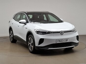 Used Volkswagen ID.4 2023 for sale - 78114601: Photo