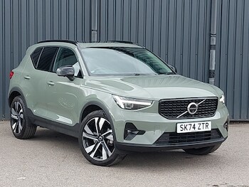 Volvo XC40 feature image