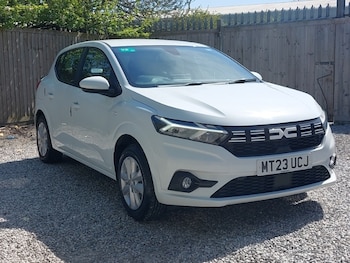 Used Dacia Sandero 2023 for sale - 78343095: Photo