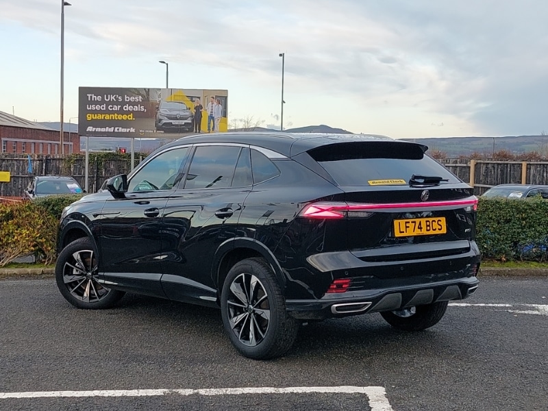 Used MG MG HS 2025 for sale - 77196986: Photo 3