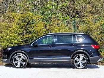 Used SEAT Tarraco 2022 for sale - 78355966: Photo