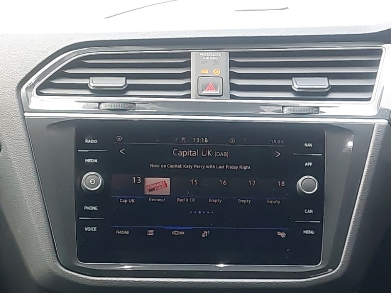 Used Volkswagen Tiguan 2021 for sale - 76708945: Photo 10