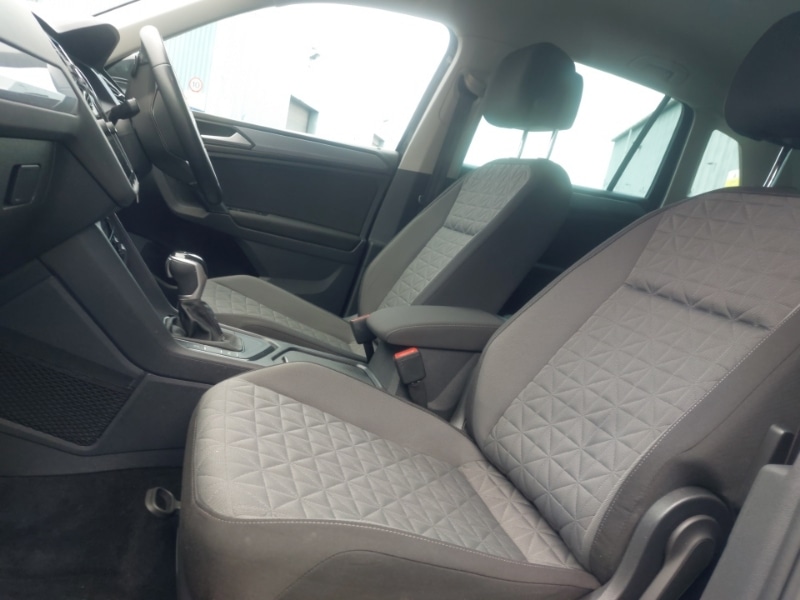 Used Volkswagen Tiguan 2021 for sale - 76708945: Photo 12