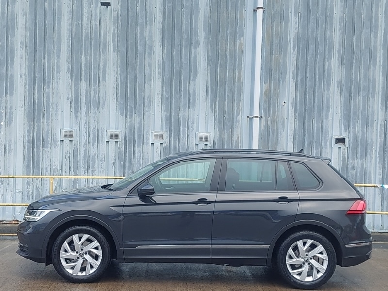 Used Volkswagen Tiguan 2021 for sale - 76708945: Photo 4