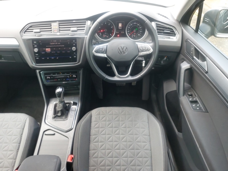 Used Volkswagen Tiguan 2021 for sale - 76708945: Photo 7