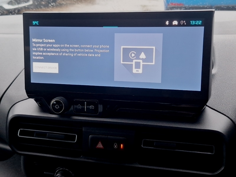 Used Citroen Berlingo 2025 for sale - 76687955: Photo 11