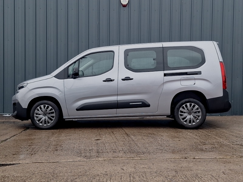 Used Citroen Berlingo 2025 for sale - 76687955: Photo 4