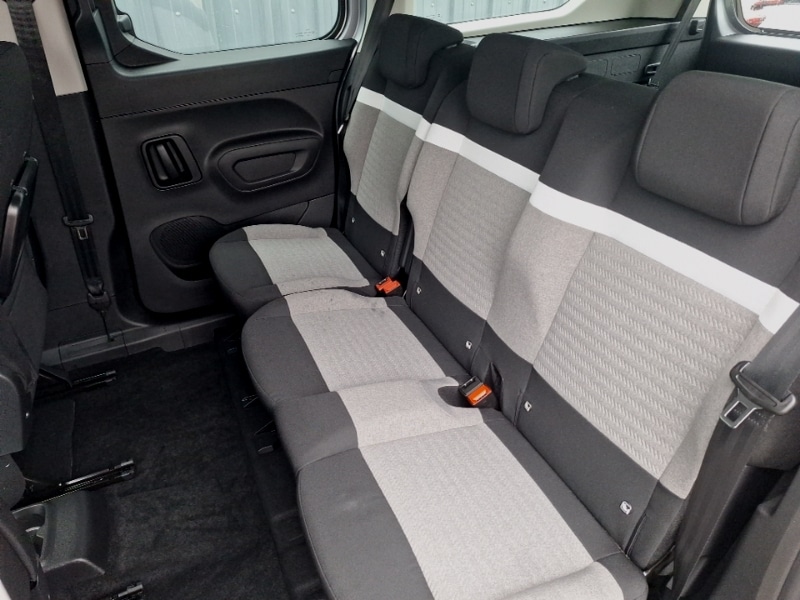 Used Citroen Berlingo 2025 for sale - 76687955: Photo 6